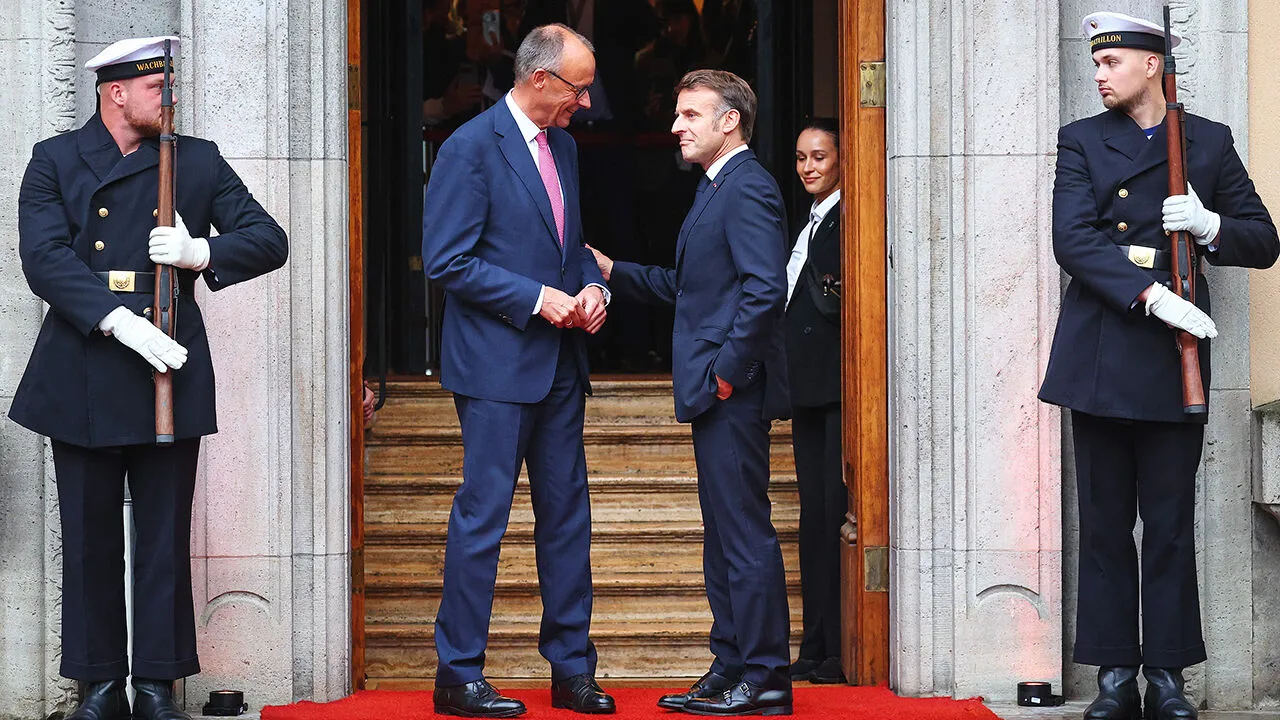 Germania și Franța spun că Democrația e în pericol în fața „axei autocratice”. Merz: „Ordinea mondială se schimbă într-un mod nemaivăzut de la sfârșitul Războiului Rece”