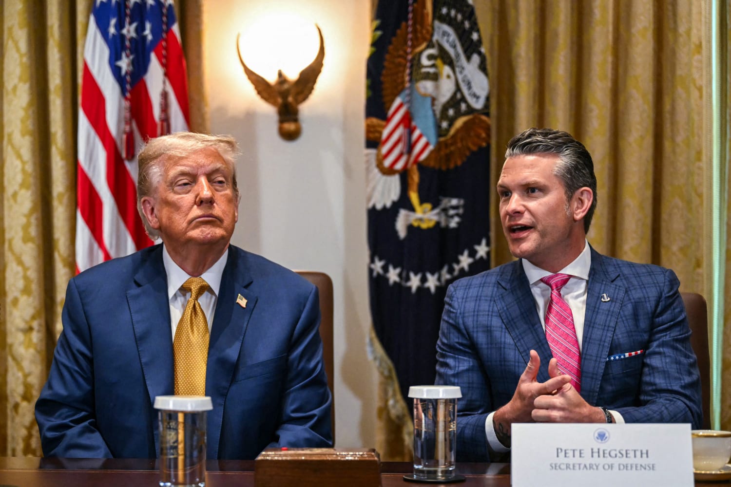 Donald Trump și Pete Hegseth au declarat război adepților woke din armata americană