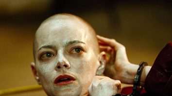 Un cinematograf din Los Angeles oferă bilete gratis celor care se rad în cap. Ce film poți viziona