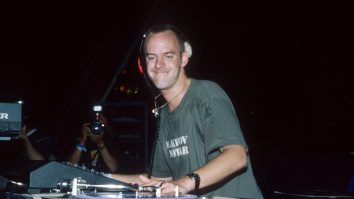 Artistul Fatboy Slim lansează o serie de ateliere DJ pentru persoanele cu tulburări mentale