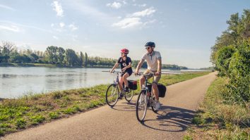 EuroVelo 15, ruta de ciclism a Rinului, devine prima rută europeană certificată pentru bicicliști