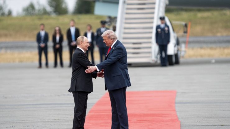 Trump și Putin nu se vor întâlni „curând”, anunță Casa Albă. De ce a fost suspendat Summit-ul din Ungaria