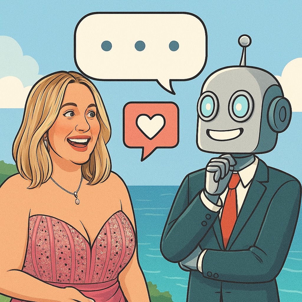 Ai grijă de cine te îndrăgostești! În online a apărut un nou fenomen numit „chatfishing”