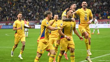 România învinge Austria cu 1-0 în preliminariile Campionatului Mondial 2026. Virgil Ghiță a înscris golul decisiv