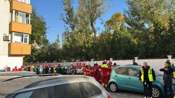 După explozia din Rahova, cursurile Liceului „Dimitrie Bolintineanu” vor trece în regim online pentru o săptămână, anunță Andrei Nistor