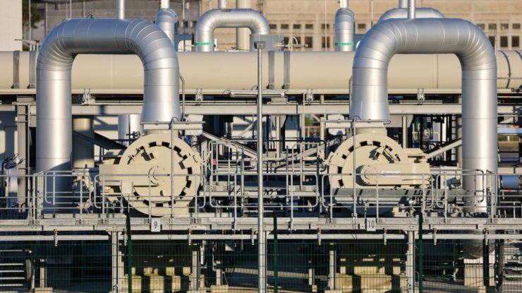 Ucraina va relua importurile de gaze din Grecia prin conducta Transbalcanică, în luna noiembrie