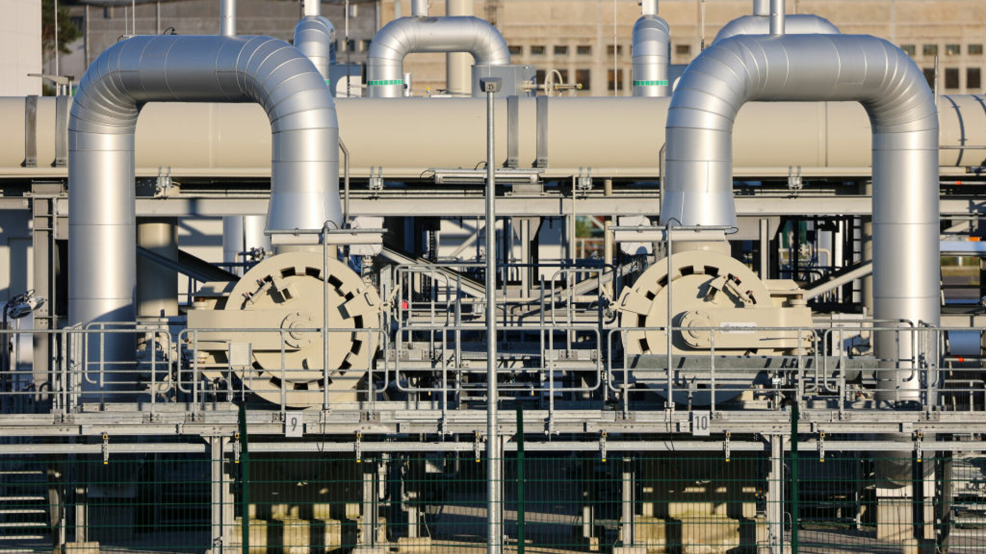 Ucraina va relua importurile de gaze din Grecia prin conducta Transbalcanică, în luna noiembrie