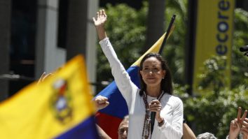 María Corina Machado câștigă Premiul Nobel pentru Pace