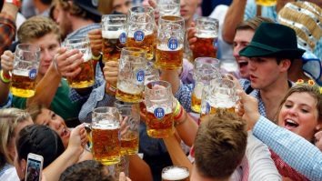 Alertă cu bombă la München. Festivalul Oktoberfest rămâne închis temporar
