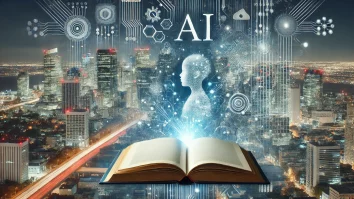 Diana Noor scrie cărți cu ajutorul Inteligenței Artificiale: „A.I.-ul va pătrunde în toate domenii de activitate”