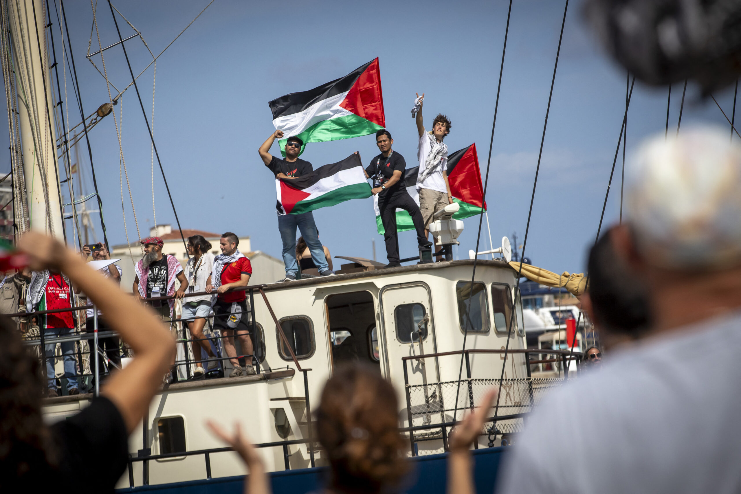 Război în Israel, ziua 726. Israelul începe să intercepteze navele Flotilei Globale Sumud, spun activiștii