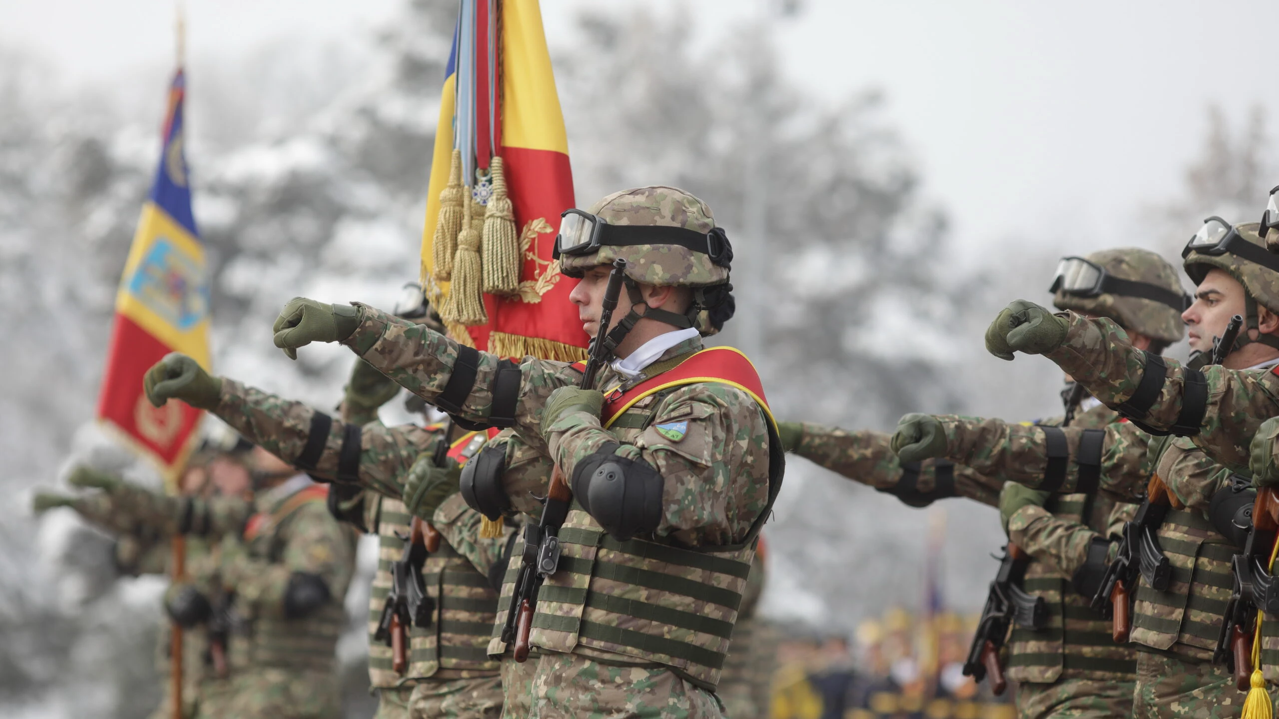 Ministerul Apărării face un exercițiu de mobilizare în București și Ilfov. Rezerviștii sunt chemați la unitățile militare la care sunt arondați