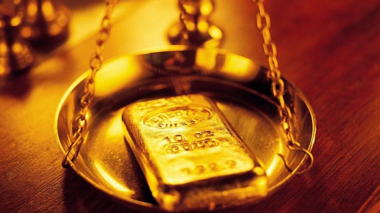 Cotația aurului a depășit azi pentru prima dată în istorie pragul de 4.000 de dolari pe uncie pe fondul îngrijorărilor legate de economia SUA