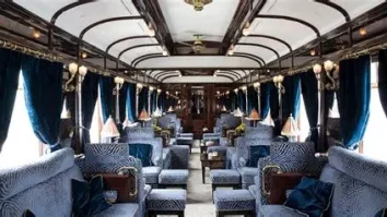 Belmond lansează un nou tren de lux pe ruta Paris-Amalfi. Când este planificată prima plecare