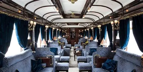 Belmond lansează un nou tren de lux pe ruta Paris-Amalfi. Când este planificată prima plecare