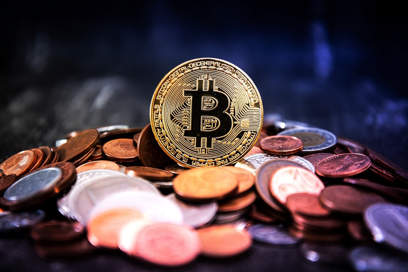 Bitcoin a atins un nou maxim istoric. Criptomoneda a urcat cu aproape 2,7% până la 125.245,57 dolari