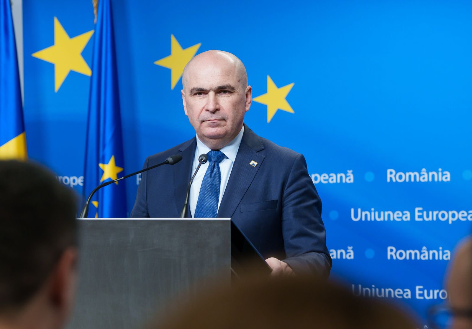 Bolojan nu a participat ieri în Parlament, la „Ora Premierului”. Bolojan fusese convocat de PSD și AUR