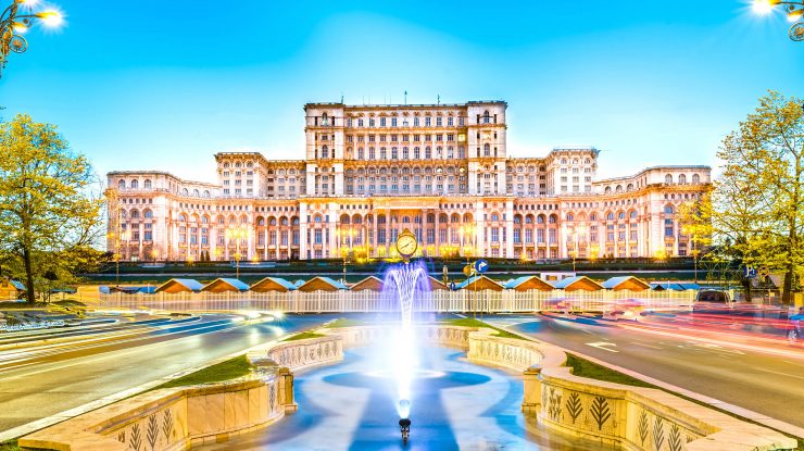 Avangarde: Aproape 70% din populația Bucureștiului e nemulțumită de cum arată municipiul