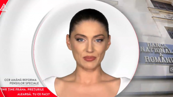 Știrile de la ora 00:00 prezentate de Raluca Alephia, 9 octombrie 2025