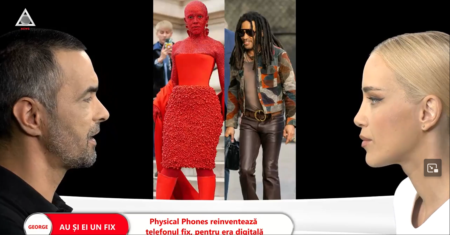 ȘTIU, 14 octombrie, ora 08:00, cu George Mihalcea și Ana-Maria Rus