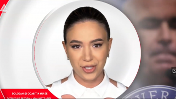 Știrile de la ora 00:00 prezentate de Andreea Alephia, 15 octombrie 2025