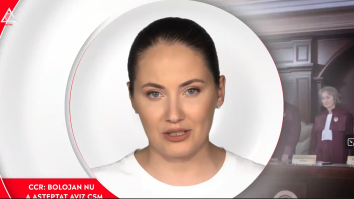 Știrile de la ora 00:00 prezentate de Mihaela Alephia, 21 octombrie 2025