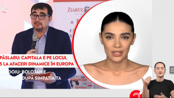 Știrile de la ora 13:00 prezentate de Ștefania Anghel, 31 octombrie 2025