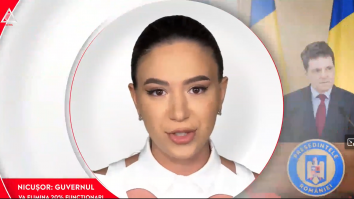 Știrile de la ora 00:00 prezentate de Andreea Alephia, 1 octombrie 2025