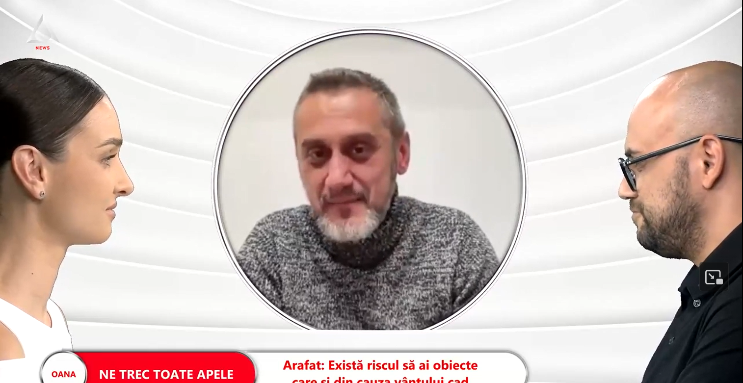 ȘTIU, 7 octombrie, ora 20:00, cu Oana Despa și Mădălin Mihai. Invitat: Marrio de Mezzo, primarul Slatinei