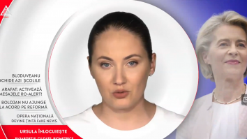 Știrile de la ora 00:00 prezentate de Mihaela Alephia, 8 octombrie 2025