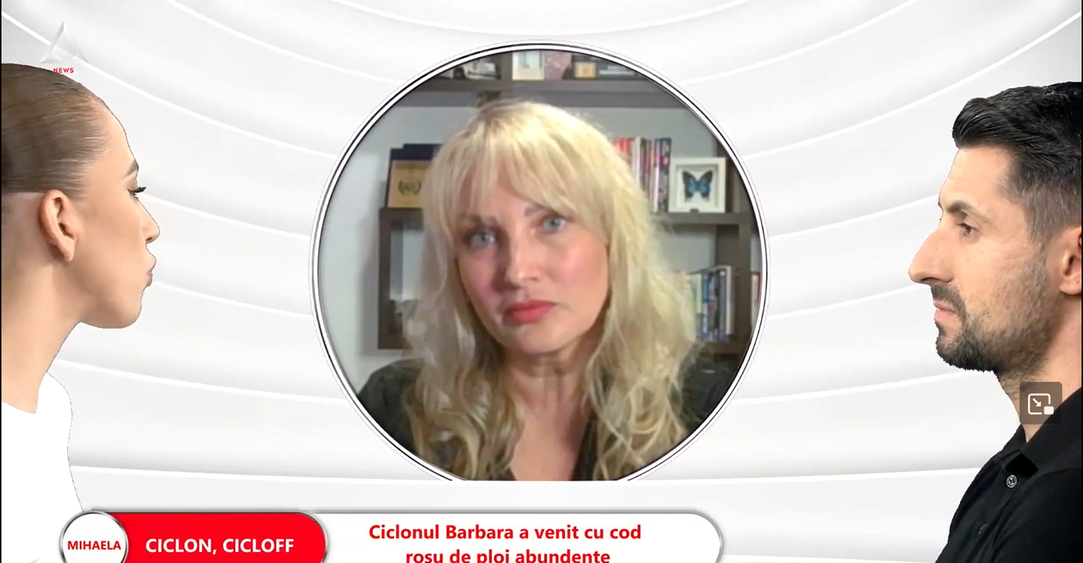 ȘTIU, 8 octombrie, ora 20:00, cu Mihaela Măncilă și Alexandru Anghel. Invitat: Doina Vîlceanu, specialist marketing