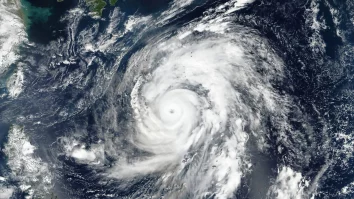 Ciclonul Barbara lovește România. Ce județe vor închide școlile