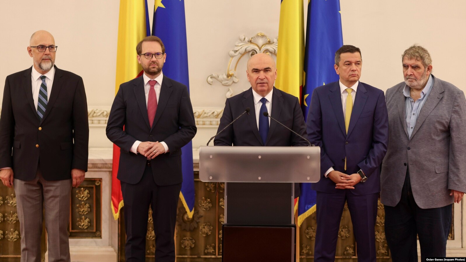 Coaliția condusă de Bolojan, divizată, a convenit ca fiecare partid să aibă propriul candidat la alegerile pentru Primăria Capitalei. Aceștia nu se vor ataca în campanie