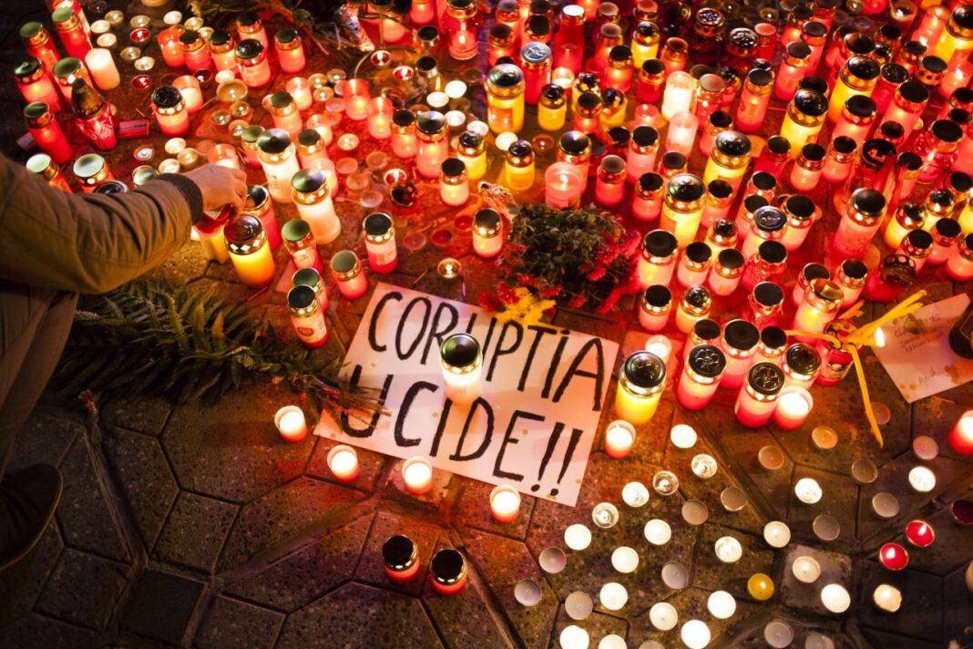 Astăzi se împlinesc 10 ani de la tragedia din clubul Colectiv. De la ora 19:00 se va organiza un marș de la Piața Victoriei către Colectiv