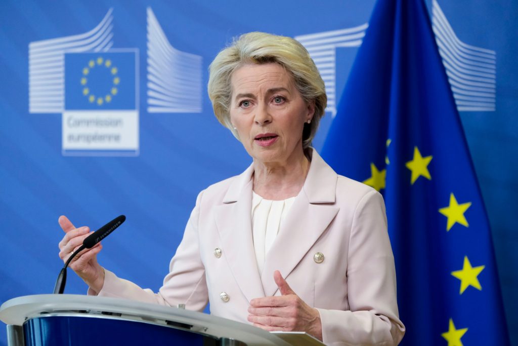 Comisia Europeană a anunțat un plan de 1,1 miliarde de dolari pentru a stimula utilizarea A.I. în industriile cheie din Uniunea Europeană