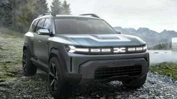 Dacia vizează o schimbare pentru vehiculele electrice din Europa prin „Hipster Concept”. Prețul unei mașini este sub 15.000 de euro