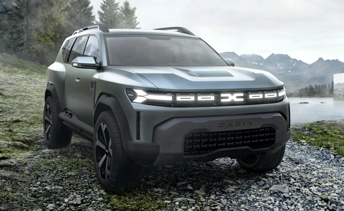 Dacia vizează o schimbare pentru vehiculele electrice din Europa prin „Hipster Concept”. Prețul unei mașini este sub 15.000 de euro