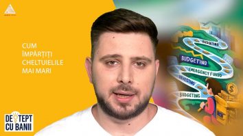Deștept cu banii. La mijloc