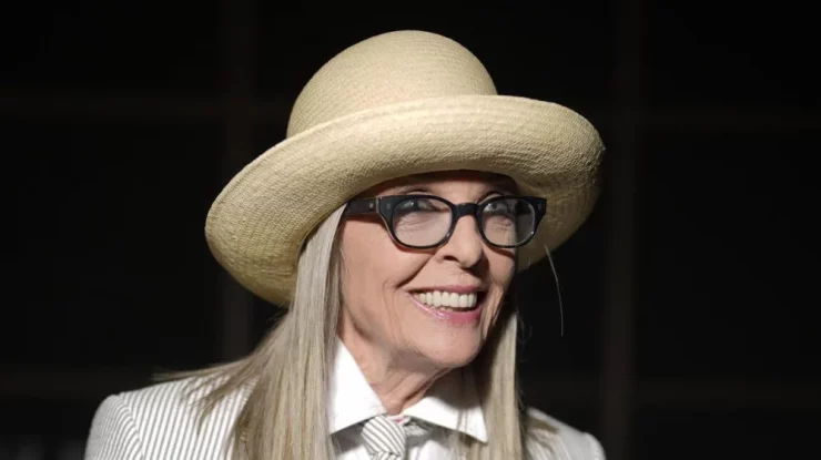 Familia lui Diane Keaton a dezvăluit cauza morții actriței. Ce a dus la decesul câștigătoarei Premiului Oscar