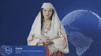 Ministra A.I. din Albania este „însărcinată” cu 83 de copii digitali, anunță Premierul țării. Toți vor fi asistenți A.I. în Parlament