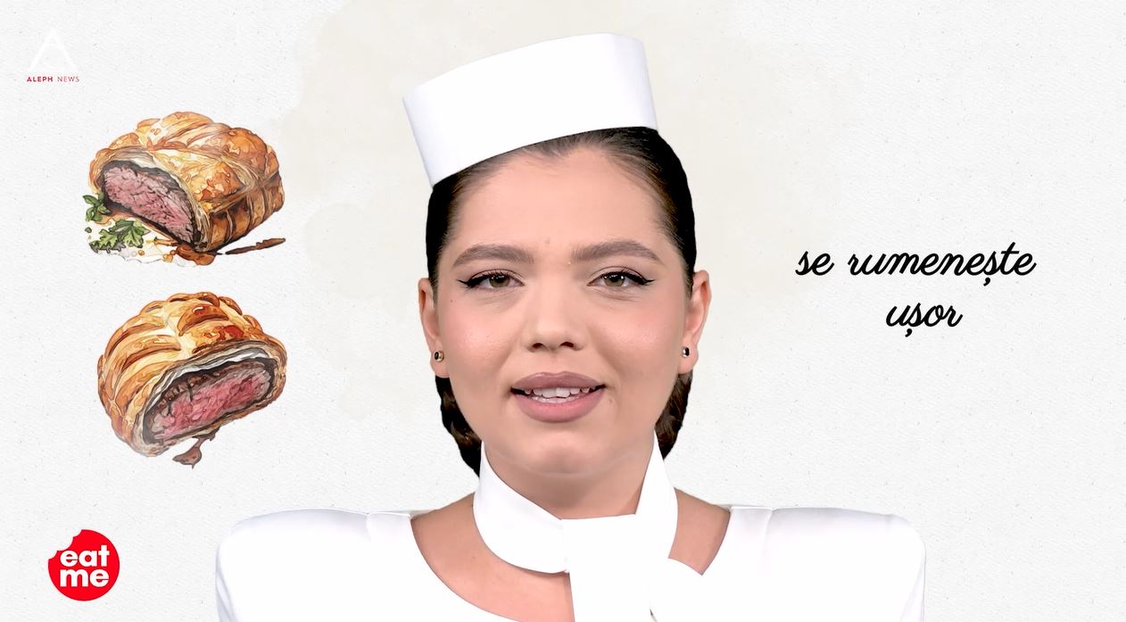 Eat Me. Beef Wellington