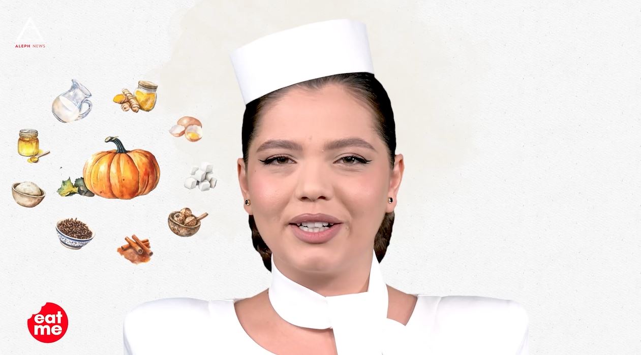 Eat Me. Placinta cu dovleac