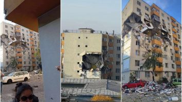 Pericolul după explozia din Capitală rămâne ridicat. Încă se caută victime, iar Raed Arafat spune ca blocul este „în pericol de prăbușire”