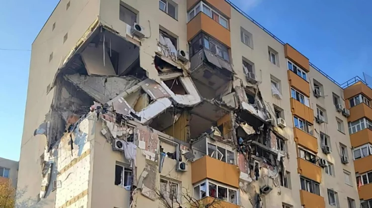 După incidentul din Rahova, carențele din sistem ies la iveală. 8/10 clădiri din România nu au asigurare în fața dezastrelor, conform UNSAR