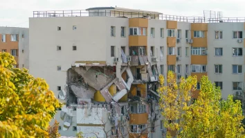 Raed Arafat, despre explozia blocului din Rahova: „Se bănuiește că cineva a dat drumul la gaz și a rupt sigiliul”