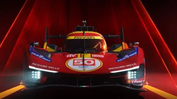 Ferrari lansează un token digital care va permite fanilor să liciteze pentru Ferrari 499P