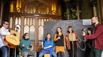 Collage Festival revine între 24 și 26 octombrie, la Green Hours. Andrei Stan, fondator și co-organizator: „Oamenii sunt curioși să experimenteze colajul ca formă de artă”