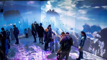 La Casa Presei Libere începe Festivalul de New Media Art „Radar”. Te așteaptă instalații de lumină, holograme, proiecții și show-uri cu lasere