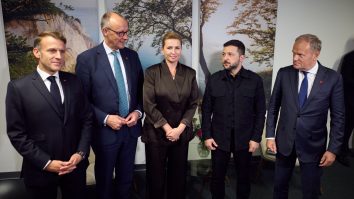 LIVE UPDATE. Război în Ucraina, ziua 1.327. Zelenski s-a întâlnit cu liderii din Danemarca, Franța, Germania și Polonia pentru a discuta cooperarea în materie de securitate și apărarea regională