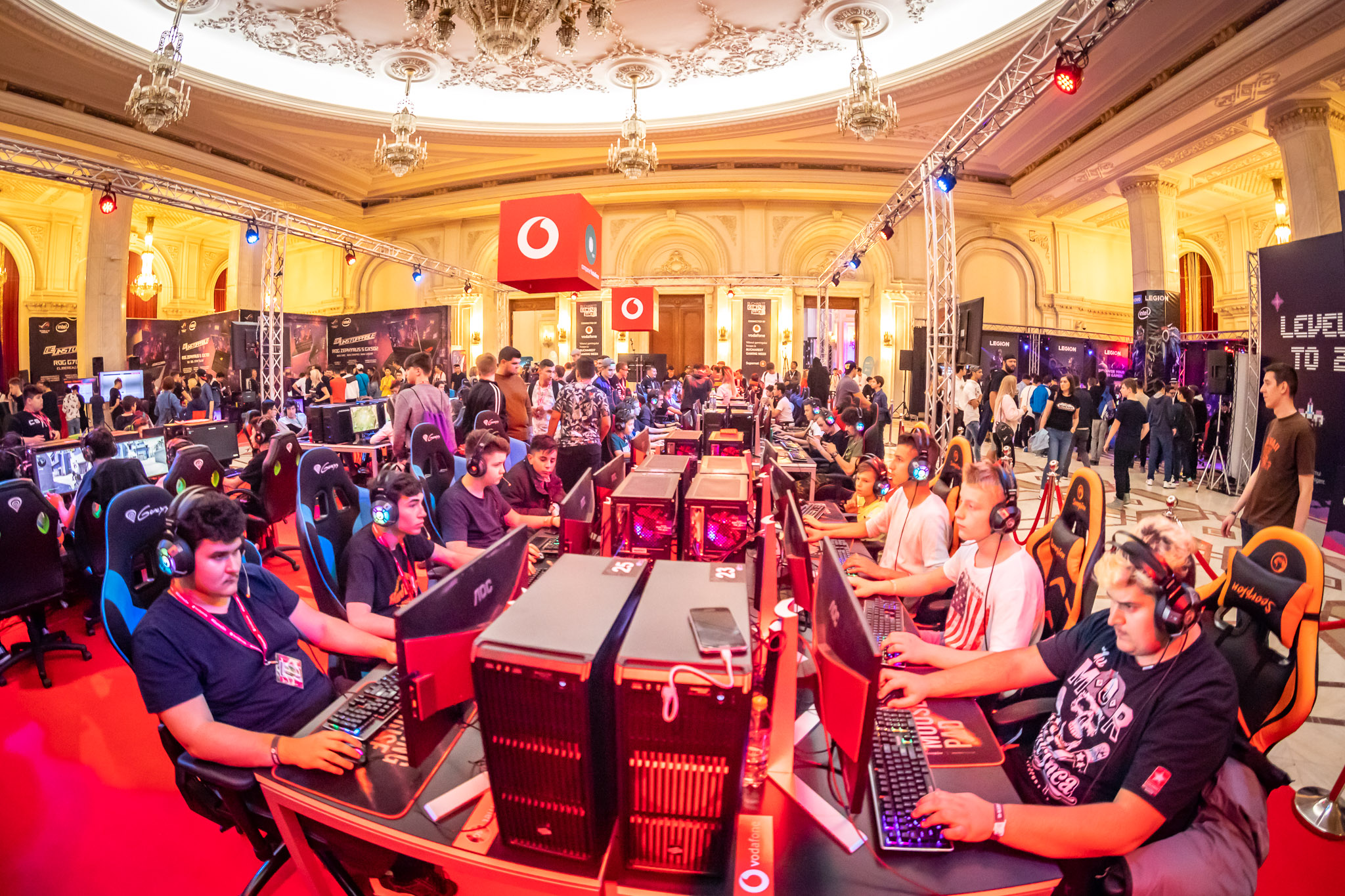 Astăzi începe Bucharest Gaming Week, cel mai mare eveniment de gaming din România. Ce activități te așteaptă